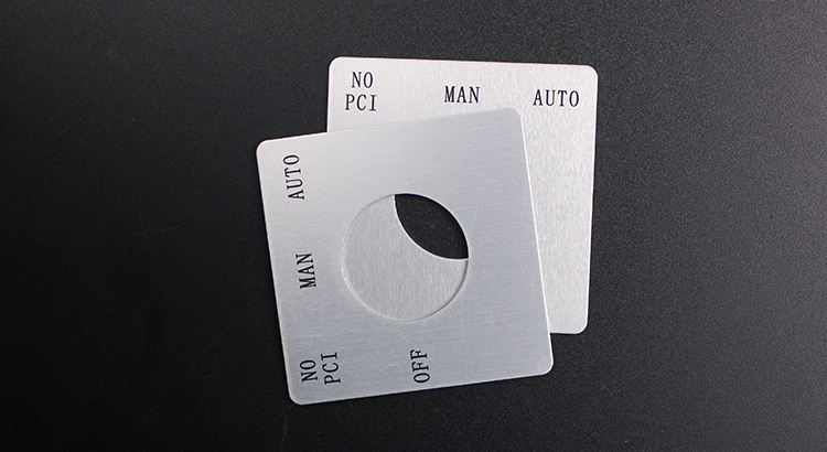 金屬鋁標(biāo)牌